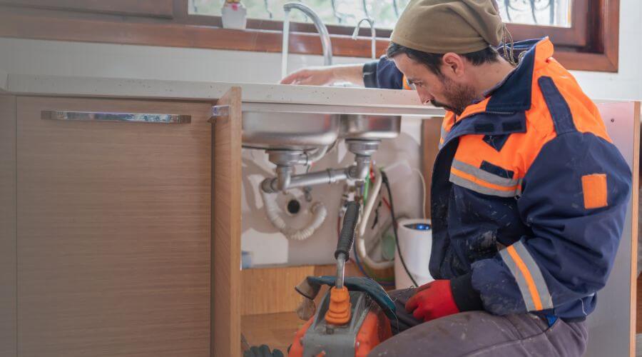 Local tankless water heater installation in Turlock, CA